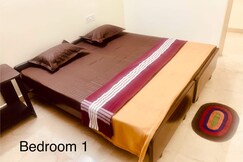 MAD3 - Spacious 2BHK Apartment at Madipakkam, Chennai