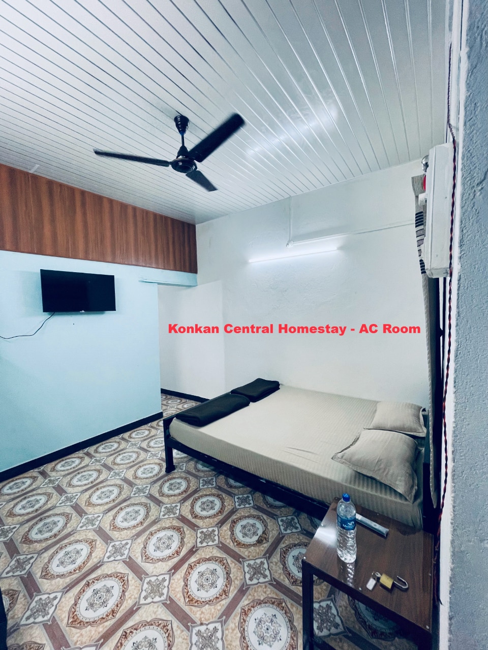 Homestay Non AC Jodi Rooms 1