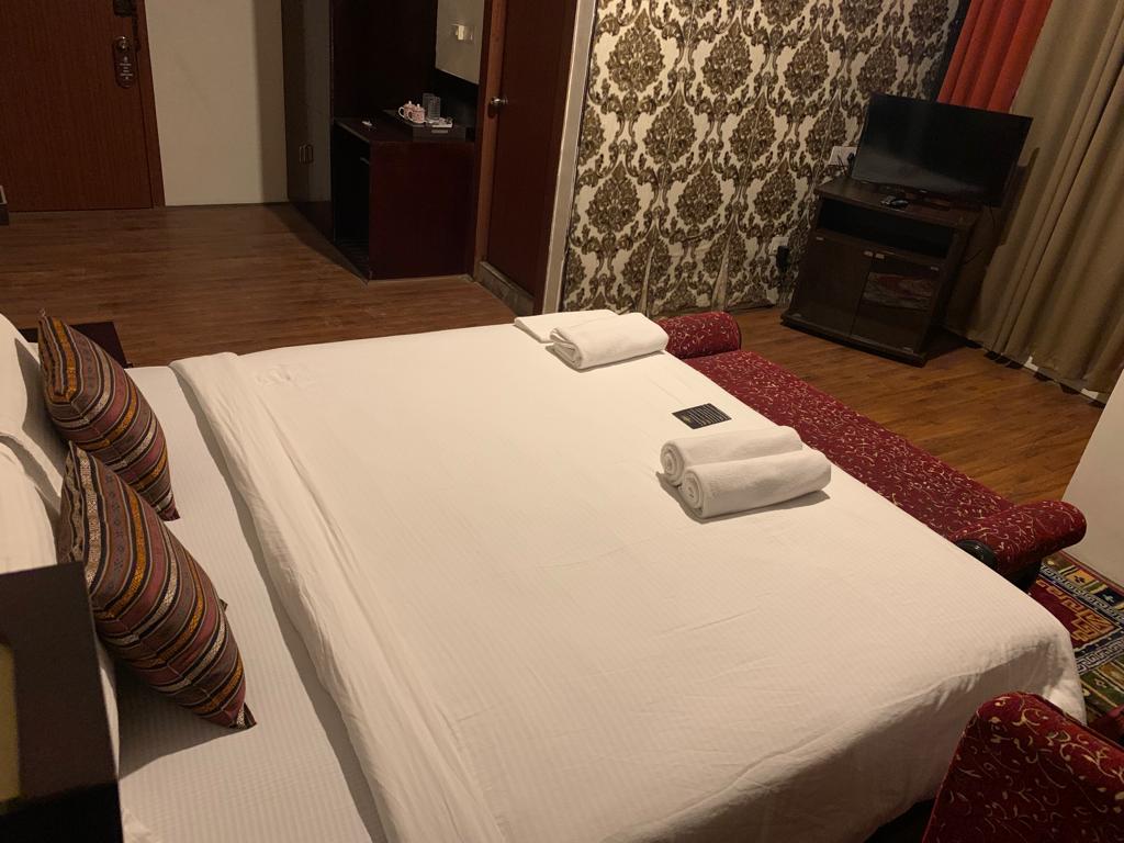ANJANA HOTEL - Tap to explore photos