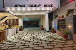 Jeyam Holiday Home, Kanyakumari