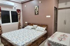 The Happy Loving Home Spacious 2BHK with Balcony, Deoghar