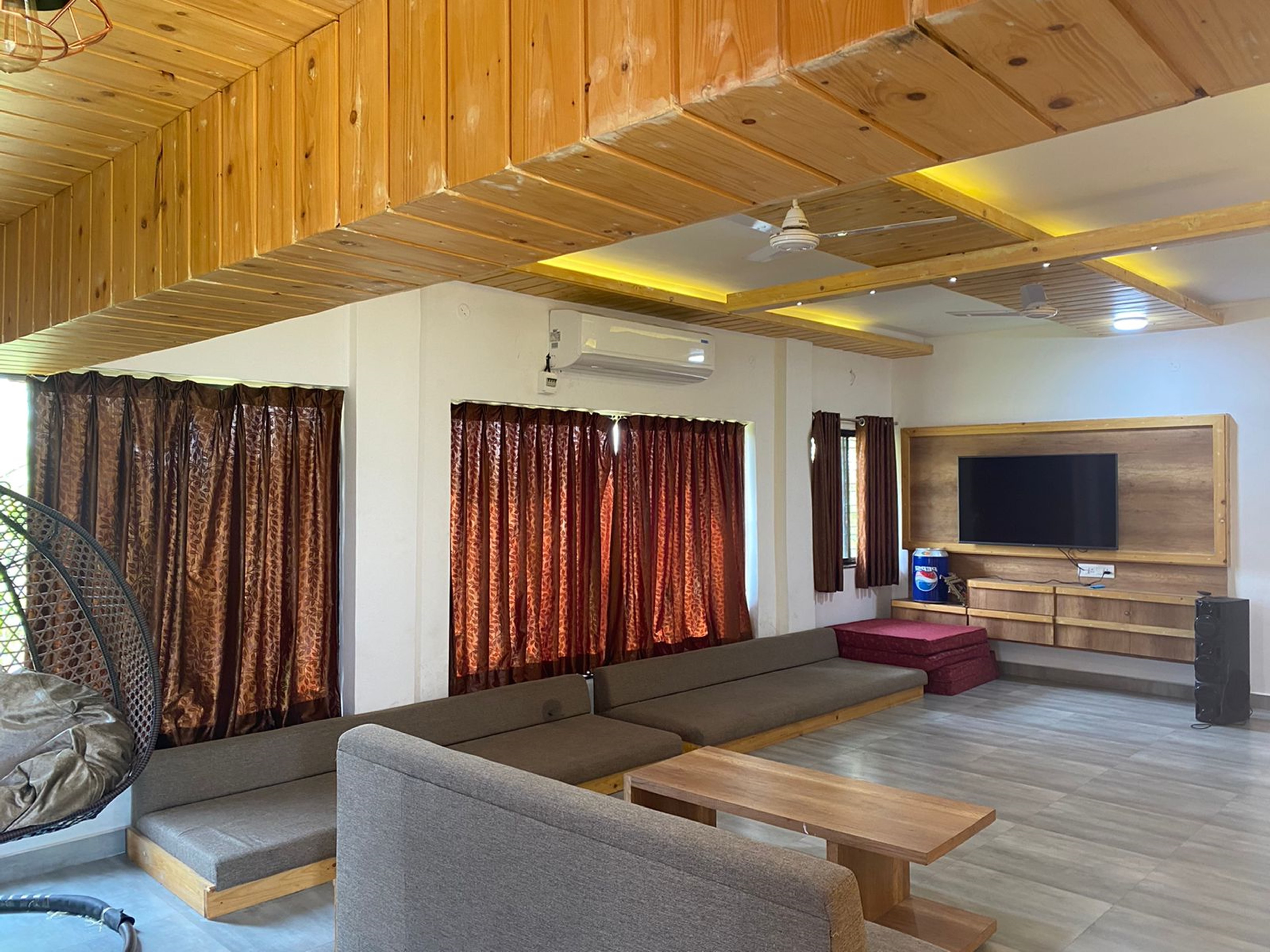 Mystic Home Pench | Entire 2 BHK Villa - Tap to explore photos