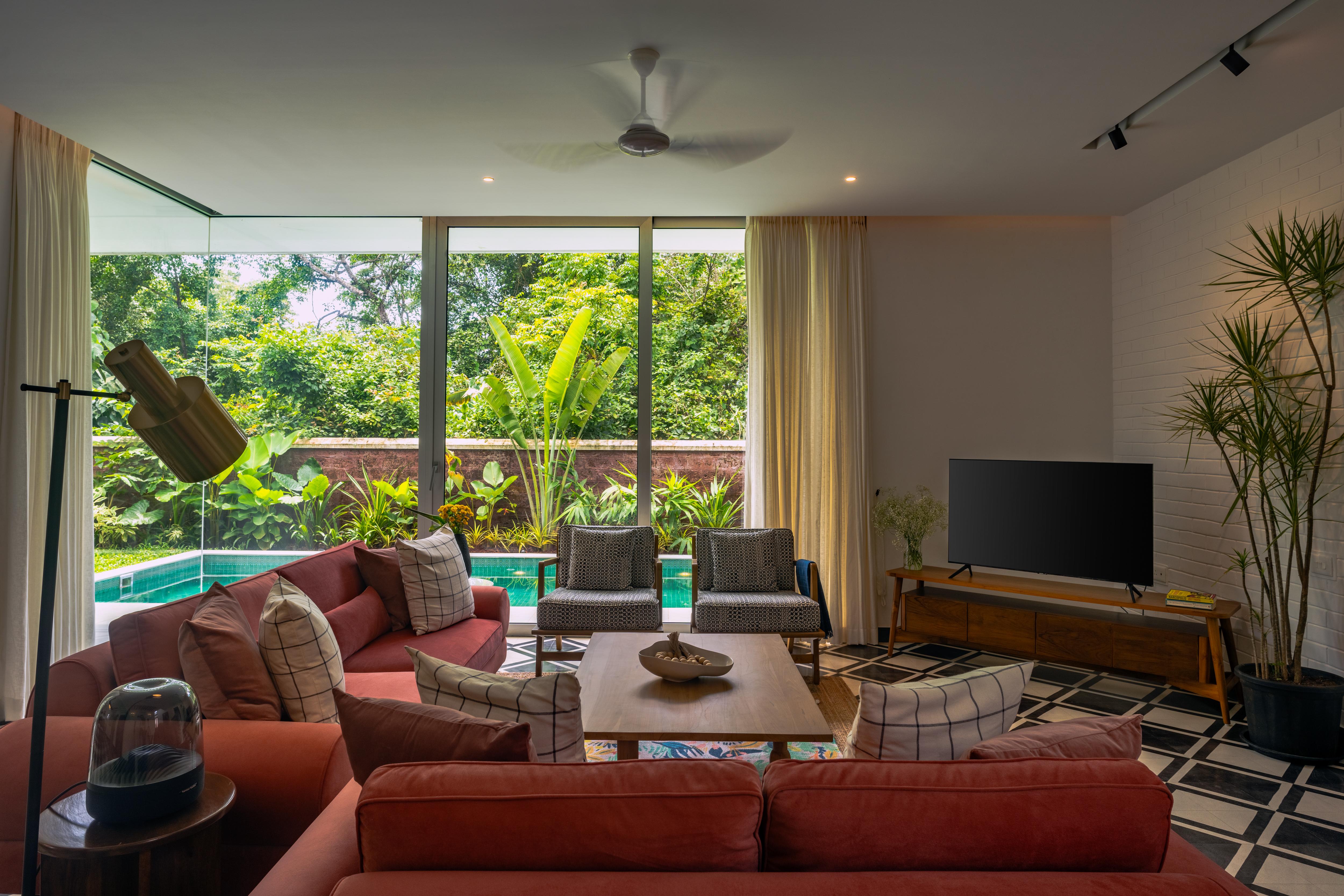 LaMasseria-3bhk Lushful Villa with Private Pool(09) - Tap to explore photos