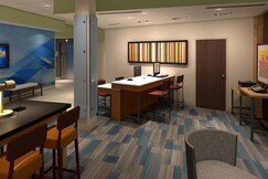 Holiday Inn Express PINEVILLE-ALEXANDRIA AREA, Rapides