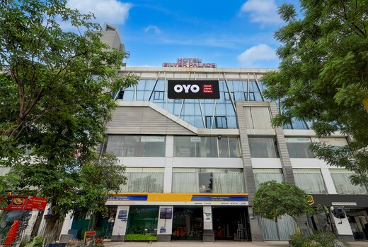 Super Hotel O Silver Palace
