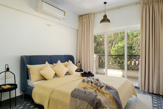 Tulip by CasaFlip Luxury 2BHK in Candolim