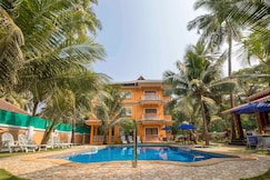 Resort Palmeiras Dourado, Goa