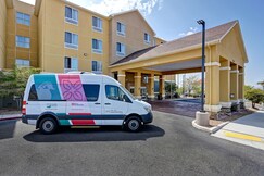 Homewood Suites by Hilton Albuquerque Airport, Bernalillo