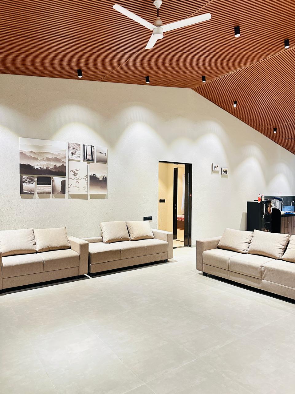 RUDRANSH VILLA - Tap to explore photos