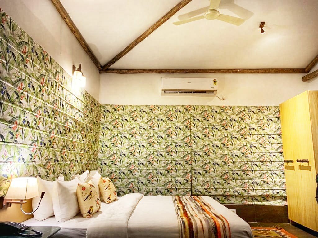 The Riverwood Forest Retreat-Pench - Tap to explore photos