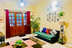 Harmony retreat homestay 2 BHK apartment calangute, Goa