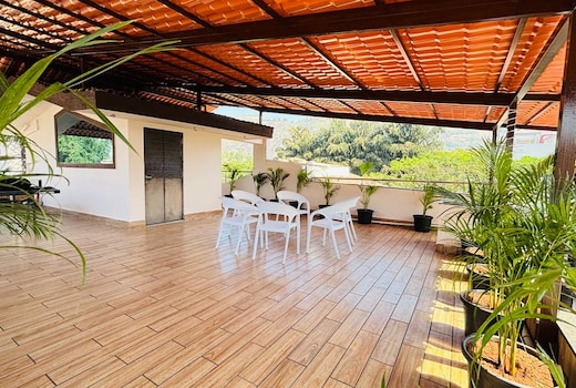 BVD Montana View Villa In Lonavala