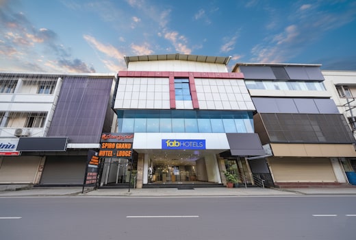 FabHotel Spiro Grand - Nr. Banashankari