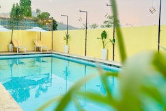 Hotel Heaven Hilll, Pushkar