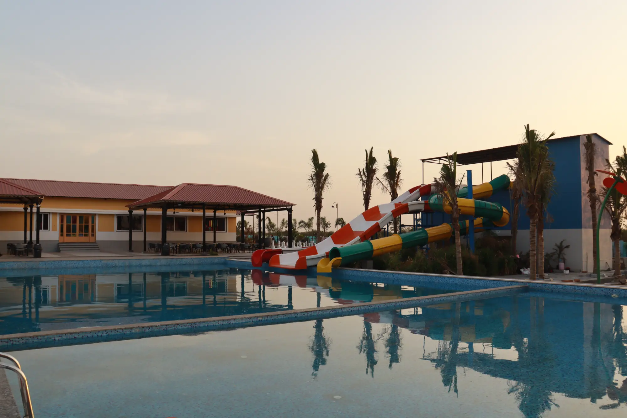 Chitra's City Side Resort, Mohol