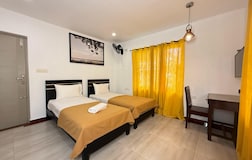 Couple Friendly AC Room