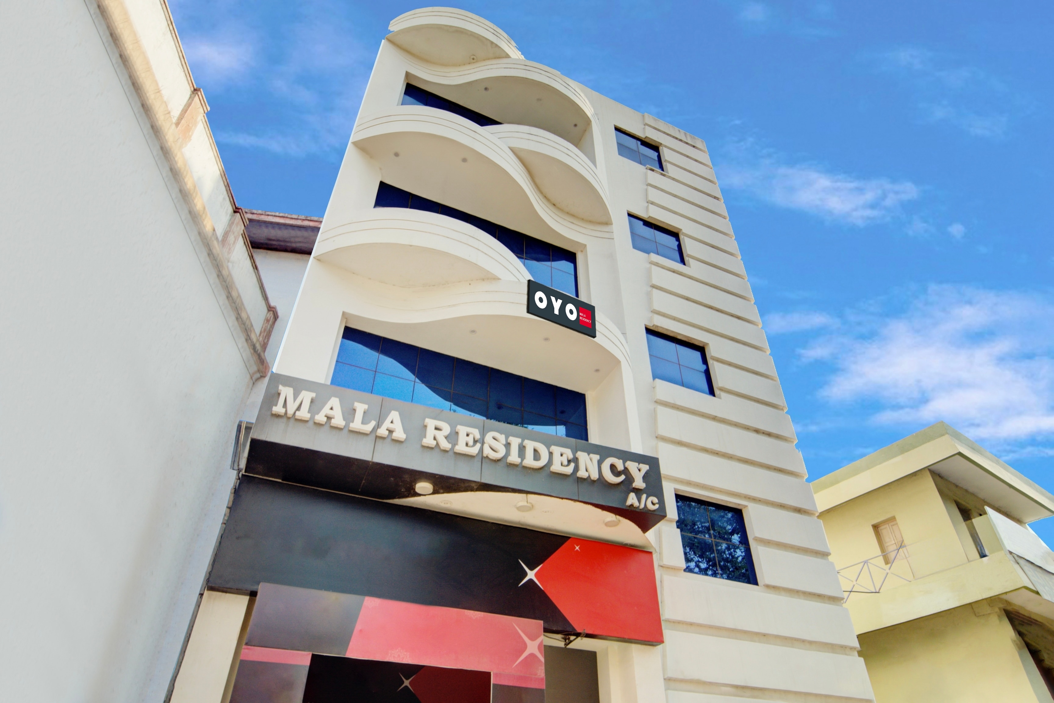 Hotel O MALA RESIDENCY - Tap to explore photos