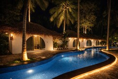 Sapphire Sand Resort, Goa