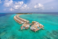 Emerald Maldives Resort & Spa-Deluxe All Inclusive, Maldives