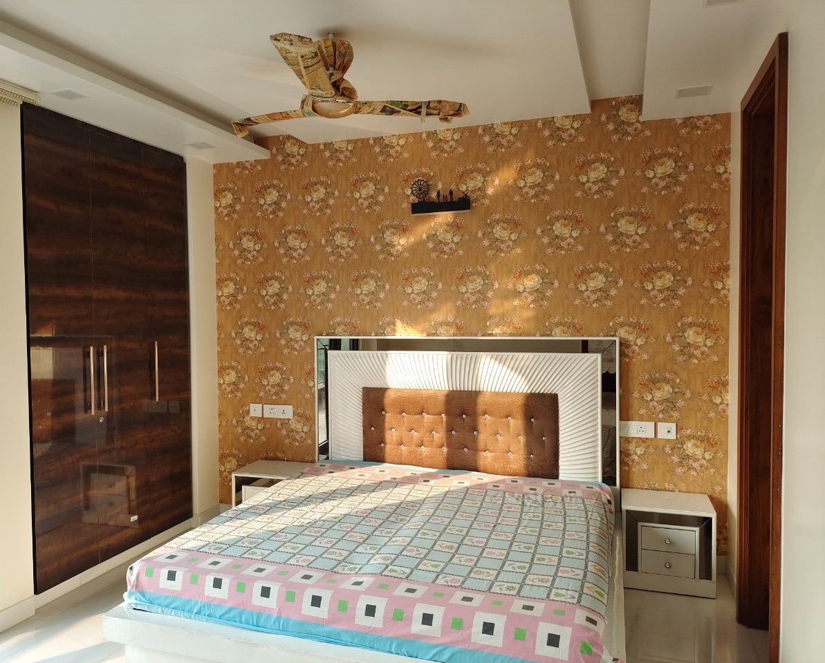 Namastey Homes 3 BHK independent apartment fully furnished with elevators - Tap to explore photos