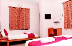 Executive Triple AC Room