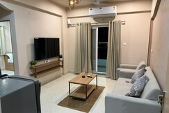 Cozy Cove 1bhk Apartments Nipaniya, Indore