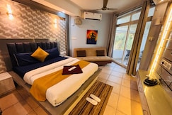 Beach Front Resort Homestay - Sreekumars Habitat, Puri