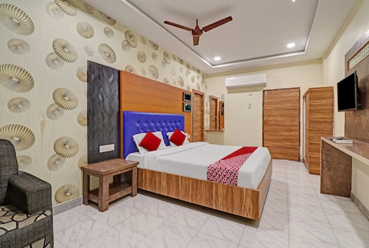 Hotel O Aditya Grand Inn