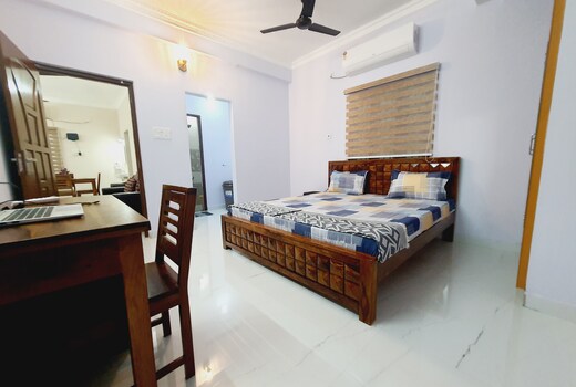 Awesome 2BHK Apartment Velachery
