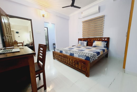 Awesome 2BHK Apartment Velachery
