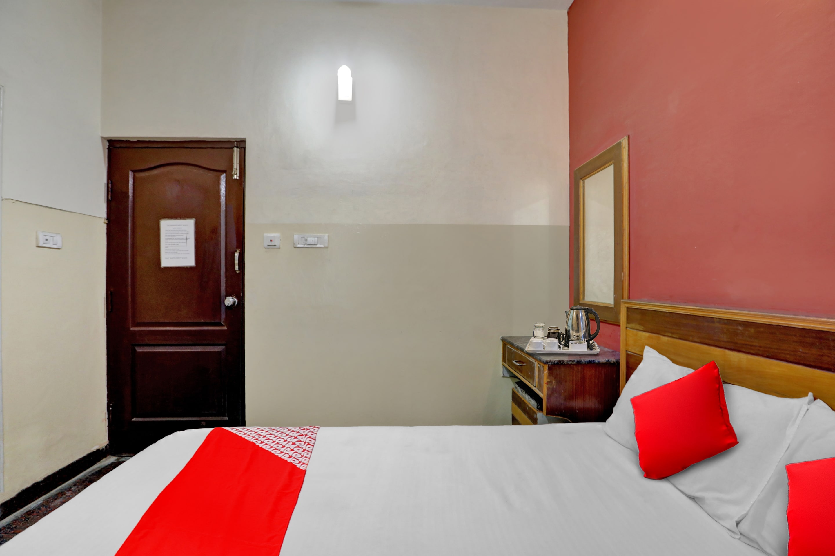 Hotel O Sahara Residency - Tap to explore photos