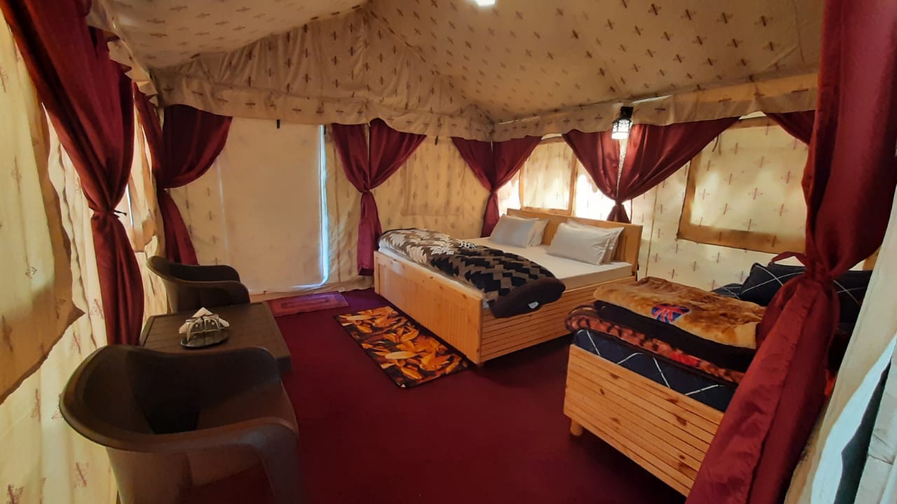 GTM Manali River Camps - Tap to explore photos