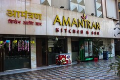 THE HOTEL METRO, Panvel