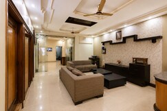 Welcome to our fully furnished 4BHK Apartment 15 minutes from Airport, Kolkata