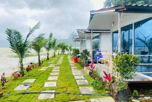 Cozy Cottages by Flavours Camping