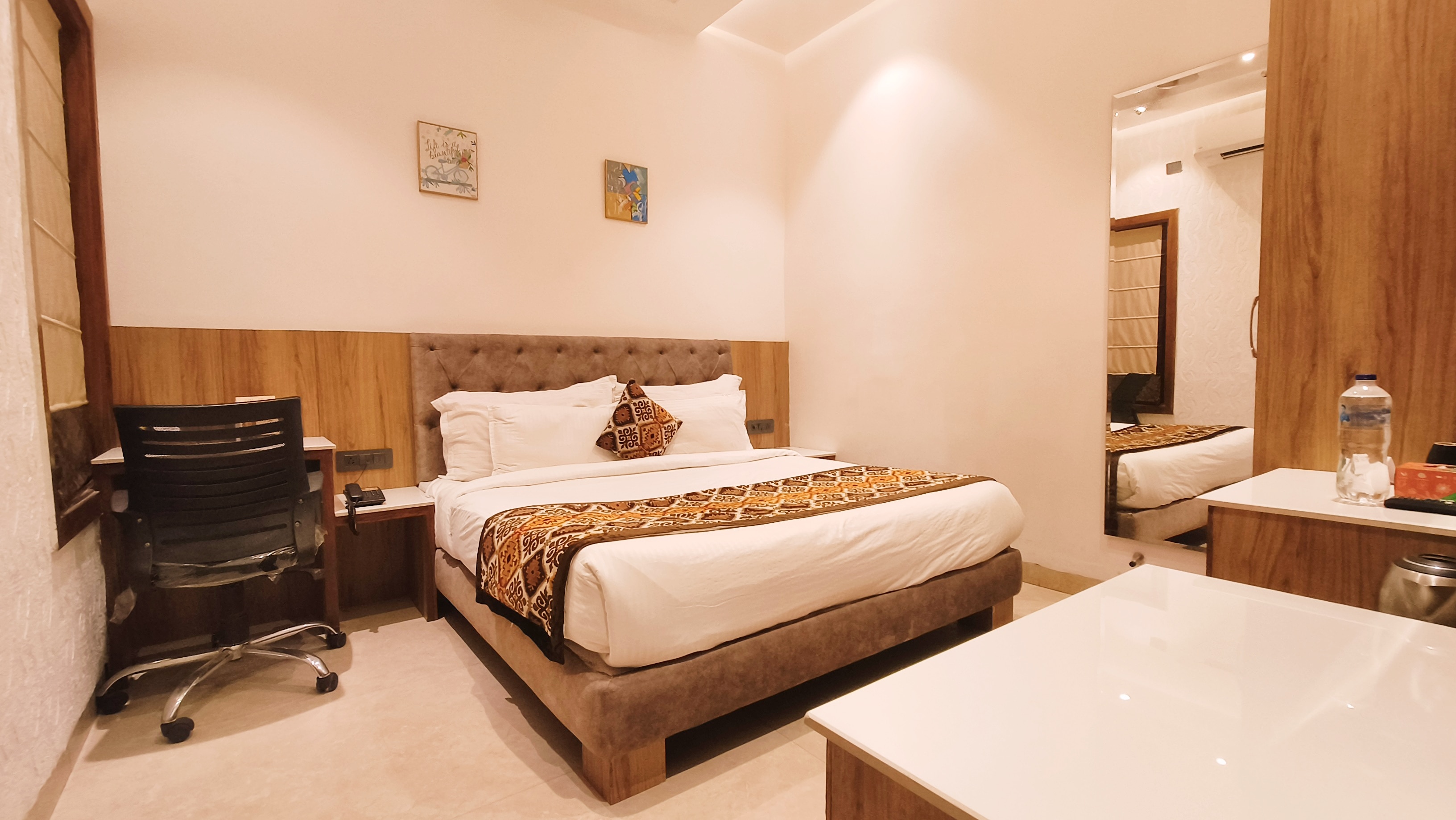 Blessings Hotel Amritsar - Tap to explore photos