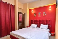 Acacia Stays 604 | Entire 1BHK | Near Lulu Mall & Medanta Hospital, Lucknow