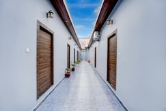 SPOT ON WACHIE RESORT AND RESTAURANT, Prayagraj