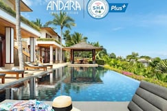 منتجع وفلل أندارا -  SHA Extra Plus  , فوكيت