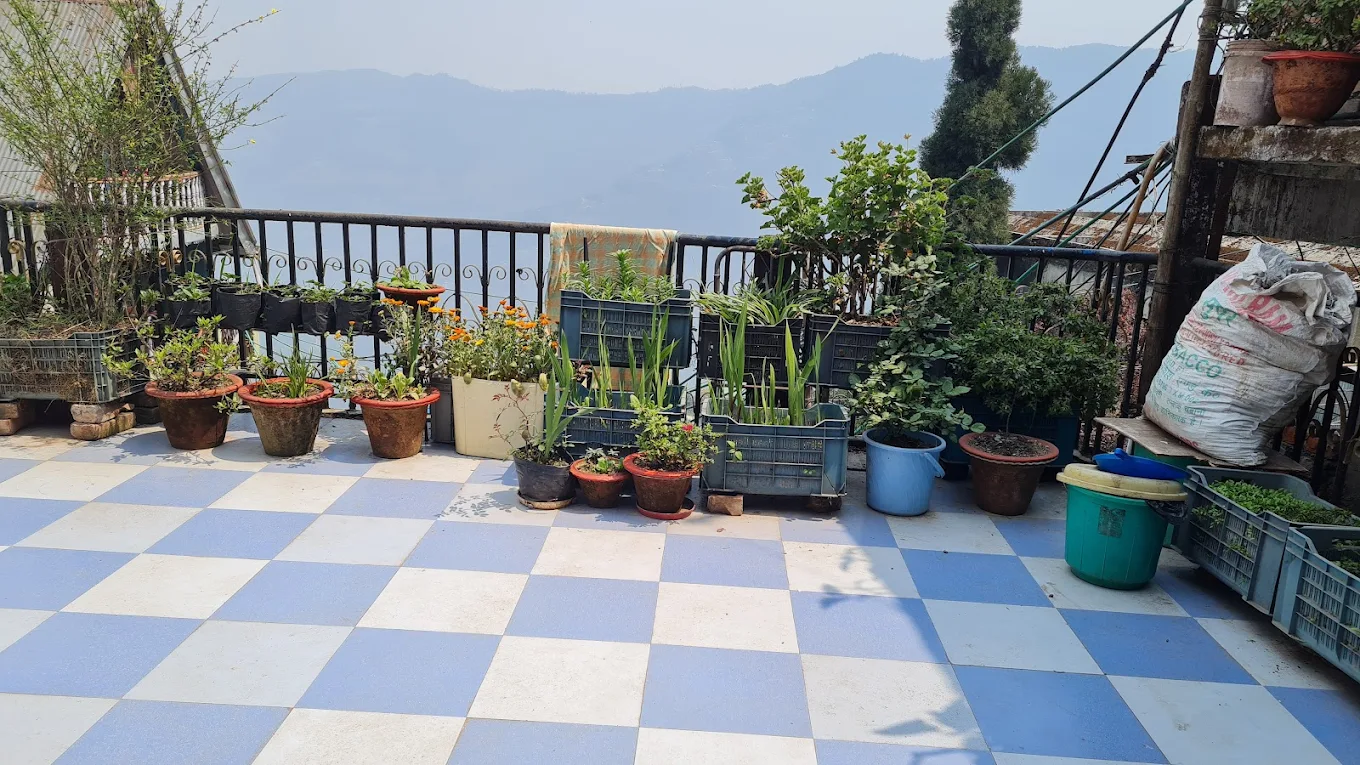 Benus Homestay