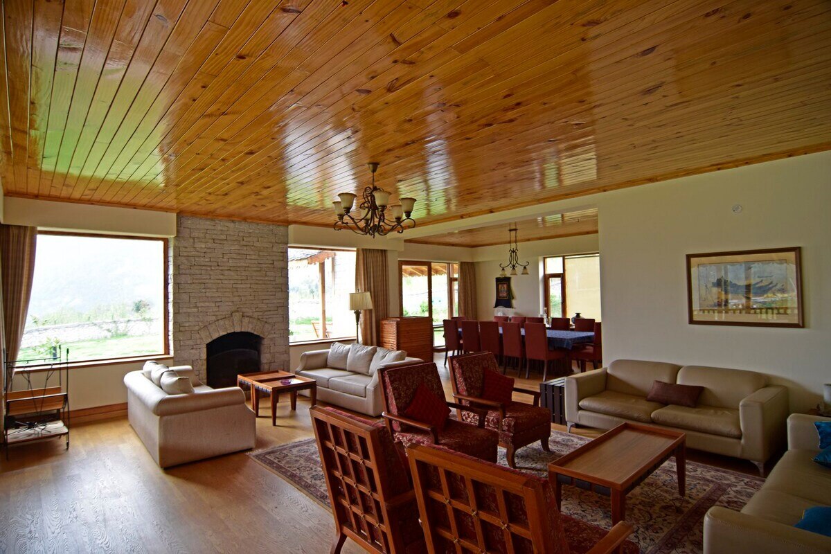 Hamsa Villas - Manali - Tap to explore photos