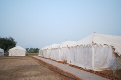 Van Bagh Camp Village, Pushkar