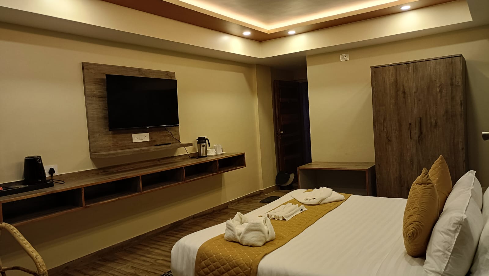 Hotel Darjeeling Rudra Bhawan - Tap to explore photos