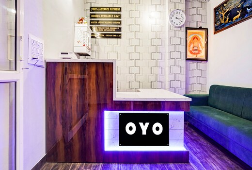 Hotel O ASP ROYAL RESIDENCY