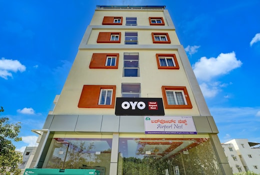 Hotel O Airport Nest