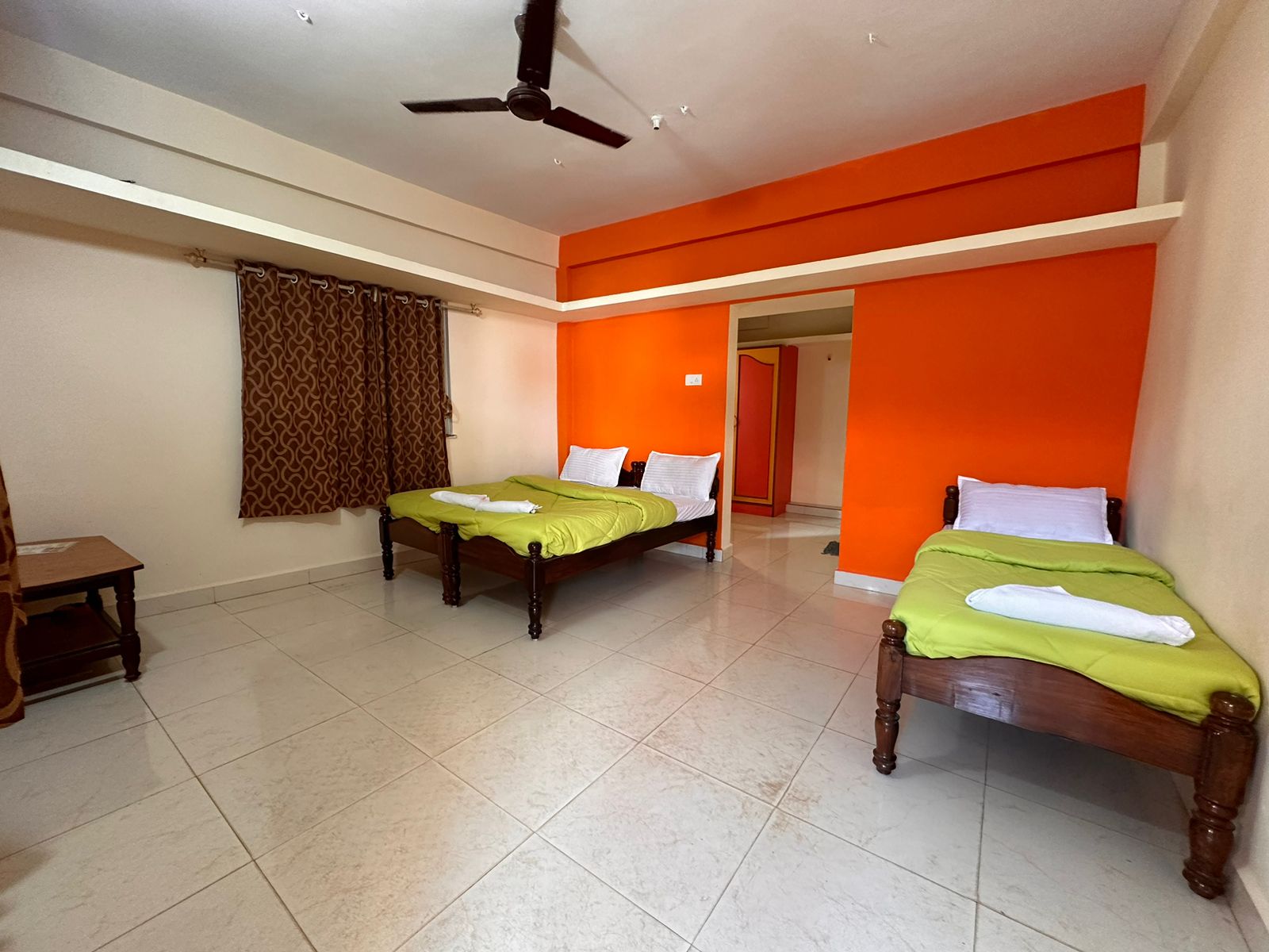 Tulshi Chhaya Guest House - Tap to explore photos