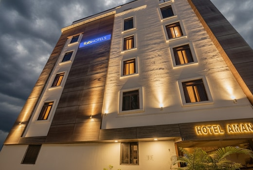 FabHotel Aman