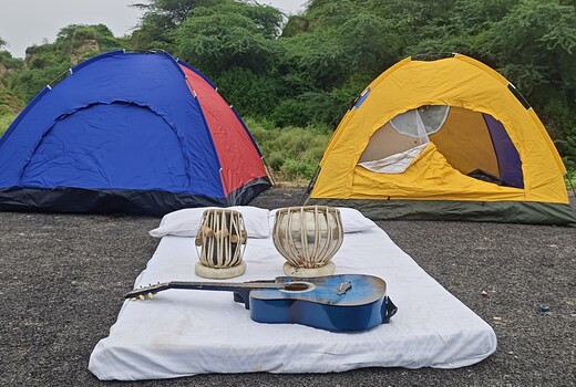 Leopard Valley Camps, Etawah