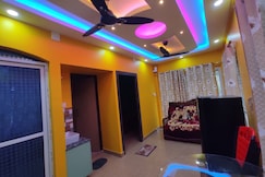 400 meters from Digha Beach || Entire 1BHK Apartments in Utkalika Ayatan, Digha