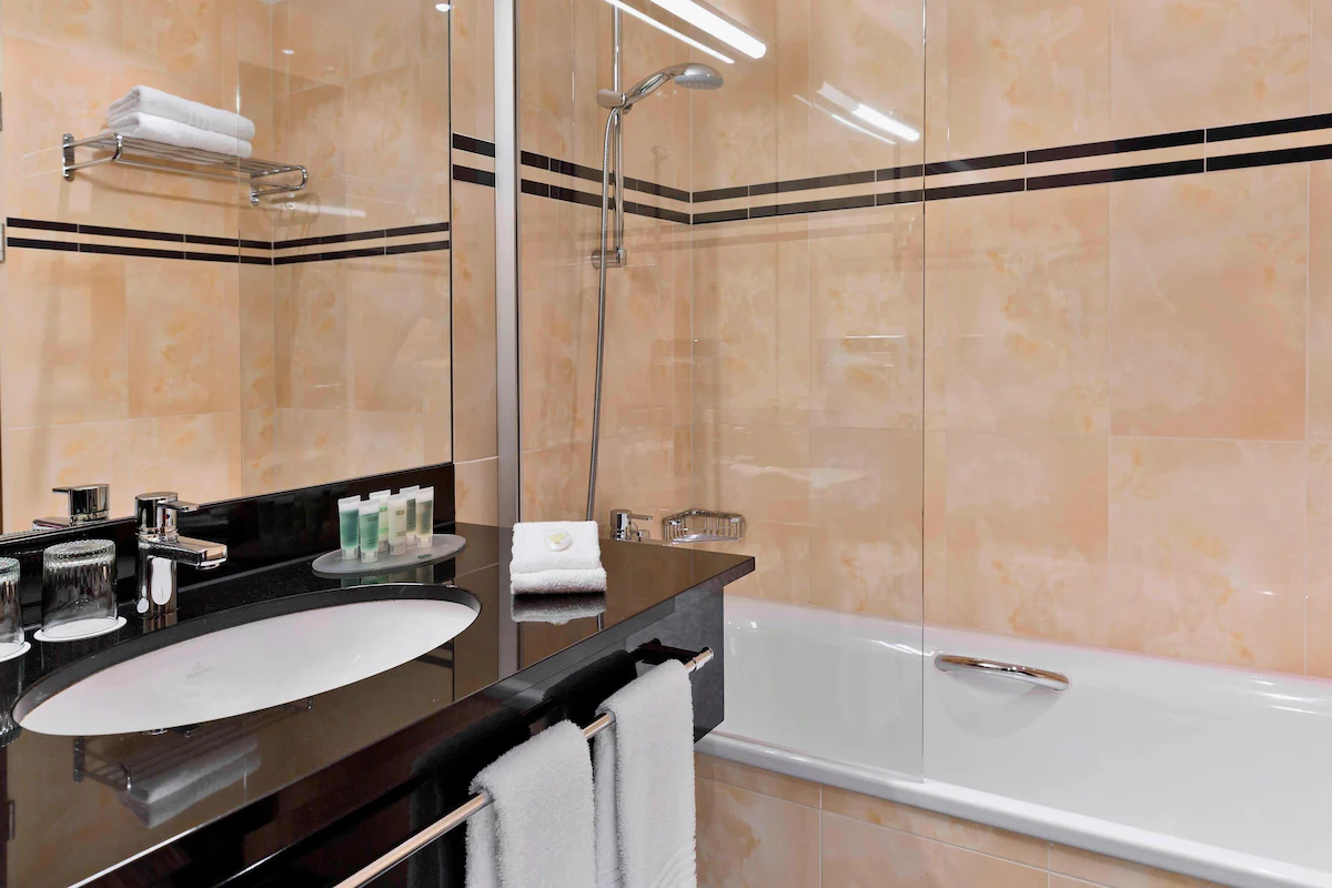 Courtyard by Marriott Vienna Prater/Messe, Vienna